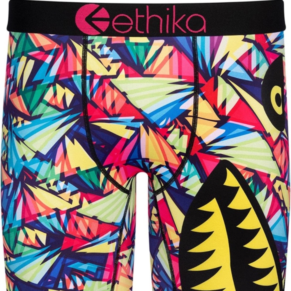 Ethika Men’s underwear - Bomber Many Views boxer brief
